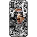 coly_art iPhone 80s tattoo