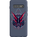 secondsyndicate Samsung 80s astray-redframe-sacred-geometry