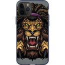 flylanddesigns_brian_allen iPhone Lion With Dreadlocks