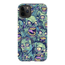 flylanddesigns_brian_allen iPhone Zombie