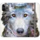 barrettbiggers iPhone Wolf moon howl