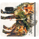 barrettbiggers Samsung Red fox