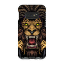 flylanddesigns_brian_allen Samsung Lion With Dreadlocks