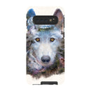 barrettbiggers Samsung Wolf moon howl