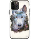 barrettbiggers iPhone Wolf moon howl