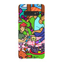 anibalart Samsung En el bosque