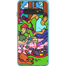 anibalart Samsung En el bosque