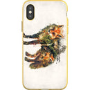 barrettbiggers iPhone Red fox