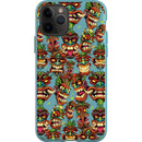 flylanddesigns_brian_allen iPhone Tiki Head