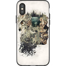 barrettbiggers iPhone Forest lake dreamer