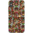 flylanddesigns_brian_allen iPhone Tiki Head