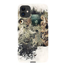 barrettbiggers iPhone Forest lake dreamer