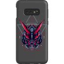 secondsyndicate Samsung 80s astray-redframe-sacred-geometry