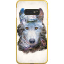 barrettbiggers Samsung Wolf moon howl