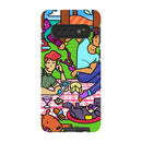 anibalart Samsung En el bosque
