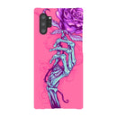 flylanddesigns_brian_allen Samsung Galaxy Note Skeleton Hand with Rose