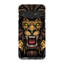 flylanddesigns_brian_allen Samsung Lion With Dreadlocks