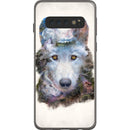 barrettbiggers Samsung Wolf moon howl