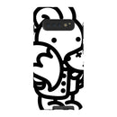 anibalart Samsung Piel