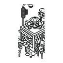 anibalart Samsung Galaxy Note Rest camisetas