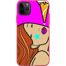 anibalart iPhone Cream print