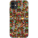 flylanddesigns_brian_allen iPhone Tiki Head
