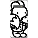anibalart Samsung Piel