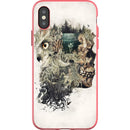 barrettbiggers iPhone Forest lake dreamer