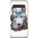 barrettbiggers Samsung Wolf moon howl
