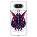 secondsyndicate LG 80s astray-redframe-sacred-geometry
