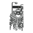 anibalart Samsung Rest camisetas