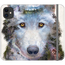 barrettbiggers iPhone Wolf moon howl