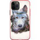 barrettbiggers iPhone Wolf moon howl