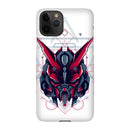 secondsyndicate iPhone 80s astray-redframe-sacred-geometry