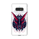secondsyndicate Samsung 80s astray-redframe-sacred-geometry