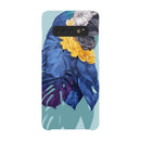 alessandroetsom Samsung Blue Macaw