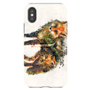 barrettbiggers iPhone Red fox