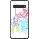 anibalart Samsung Burguer color