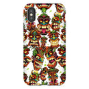 flylanddesigns_brian_allen iPhone Tiki Head