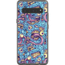flylanddesigns_brian_allen Samsung Eyeballs and Teeth