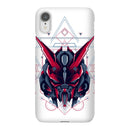 secondsyndicate iPhone 80s astray-redframe-sacred-geometry