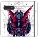 secondsyndicate Samsung 80s astray-redframe-sacred-geometry