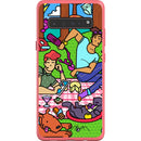 anibalart Samsung En el bosque