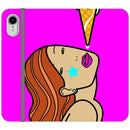 anibalart iPhone Cream print