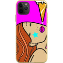 anibalart iPhone Cream print
