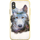 barrettbiggers iPhone Wolf moon howl