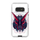 secondsyndicate Samsung 80s astray-redframe-sacred-geometry