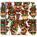 flylanddesigns_brian_allen iPhone Tiki Head