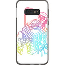 anibalart Samsung Burguer color