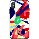 waneonecod iPhoneX / iPhone XS 80s inlivingcolour_PMCIP